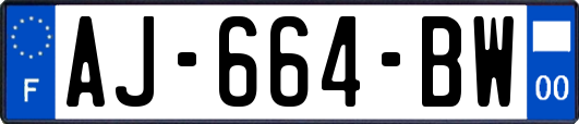 AJ-664-BW