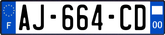AJ-664-CD