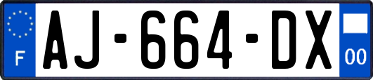 AJ-664-DX