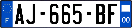 AJ-665-BF