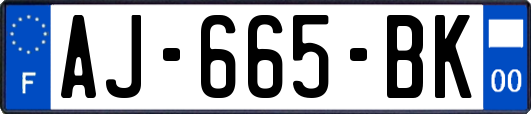 AJ-665-BK