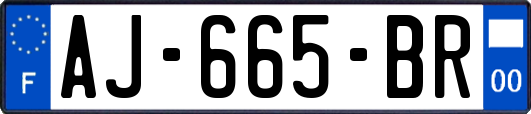 AJ-665-BR