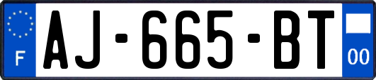 AJ-665-BT