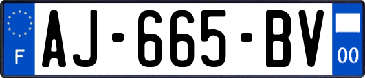 AJ-665-BV