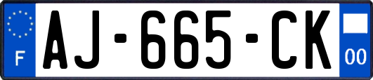 AJ-665-CK