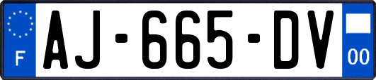 AJ-665-DV