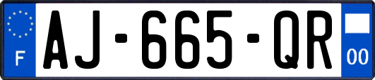 AJ-665-QR