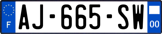 AJ-665-SW
