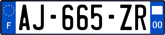 AJ-665-ZR