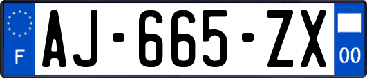 AJ-665-ZX