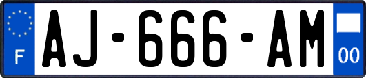 AJ-666-AM