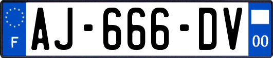 AJ-666-DV