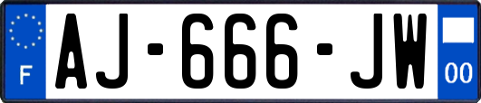 AJ-666-JW