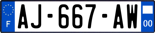 AJ-667-AW