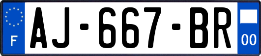 AJ-667-BR