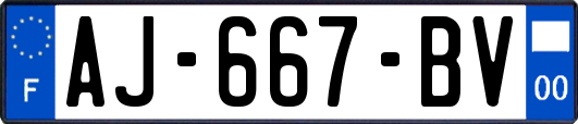 AJ-667-BV