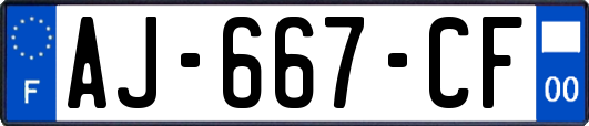 AJ-667-CF