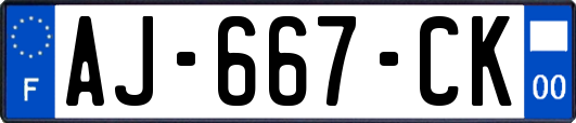 AJ-667-CK