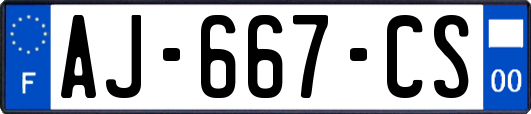 AJ-667-CS