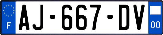 AJ-667-DV