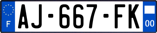 AJ-667-FK