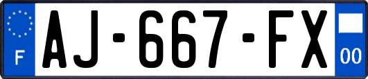 AJ-667-FX