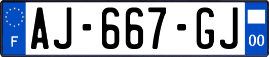 AJ-667-GJ