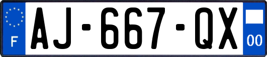 AJ-667-QX