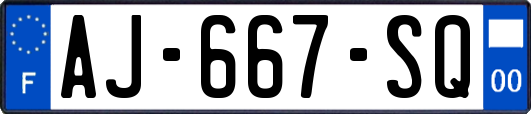 AJ-667-SQ