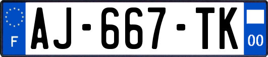 AJ-667-TK