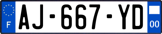 AJ-667-YD