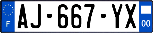 AJ-667-YX