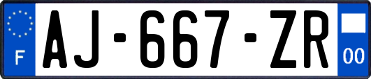 AJ-667-ZR