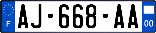 AJ-668-AA