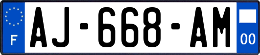 AJ-668-AM