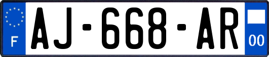 AJ-668-AR