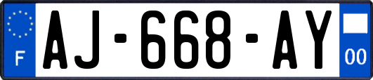 AJ-668-AY