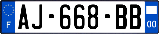 AJ-668-BB