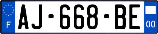 AJ-668-BE