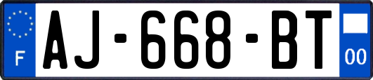 AJ-668-BT