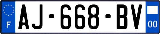 AJ-668-BV