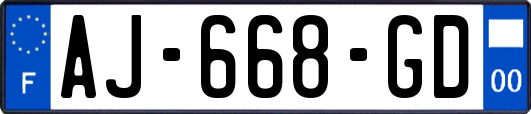 AJ-668-GD