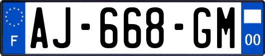 AJ-668-GM