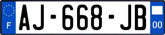 AJ-668-JB