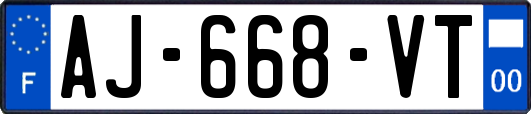 AJ-668-VT