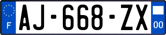 AJ-668-ZX