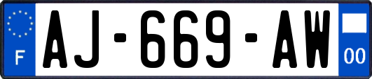 AJ-669-AW