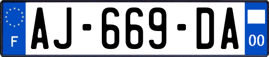 AJ-669-DA