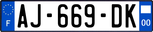 AJ-669-DK