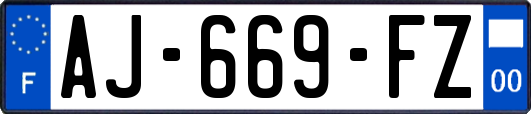 AJ-669-FZ